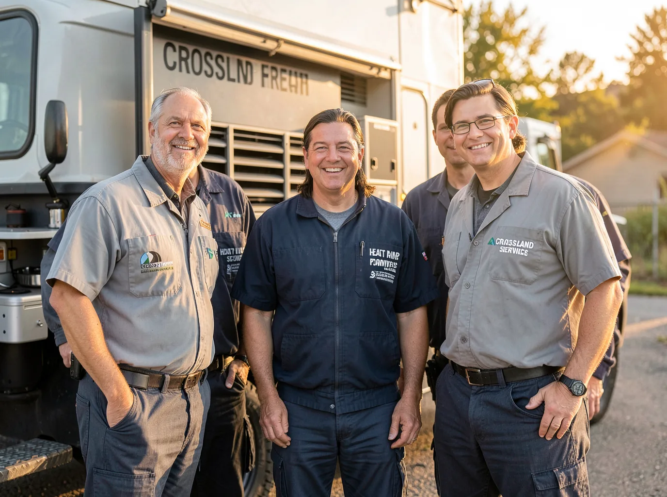 Heat Pump Installation company in Harvey, IA